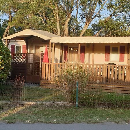 Pyla Chalet Et Mobilhom 6 Personnes Magda Ла-Тест-де-Бюш Экстерьер фото