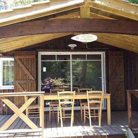 Pyla Chalet Et Mobilhom 6 Personnes Magda Ла-Тест-де-Бюш Экстерьер фото