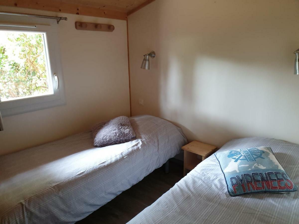 Pyla Chalet Et Mobilhom 6 Personnes Magda Ла-Тест-де-Бюш Экстерьер фото