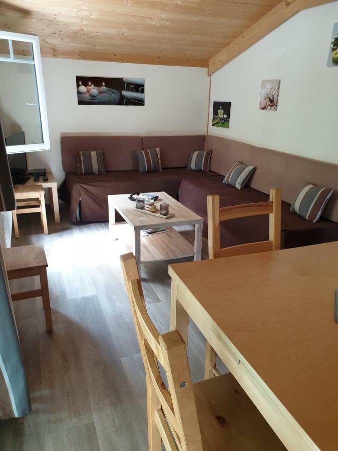Pyla Chalet Et Mobilhom 6 Personnes Magda Ла-Тест-де-Бюш Экстерьер фото
