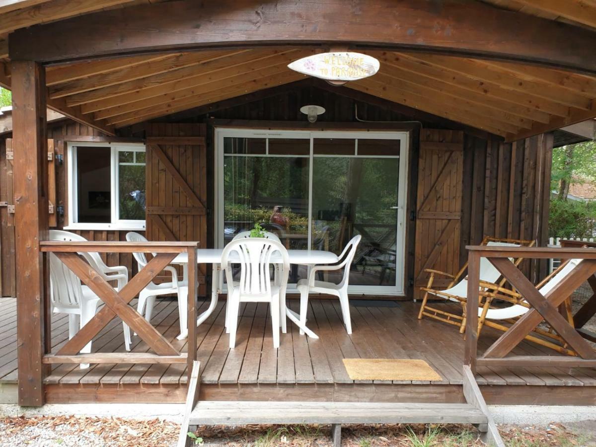 Pyla Chalet Et Mobilhom 6 Personnes Magda Ла-Тест-де-Бюш Экстерьер фото