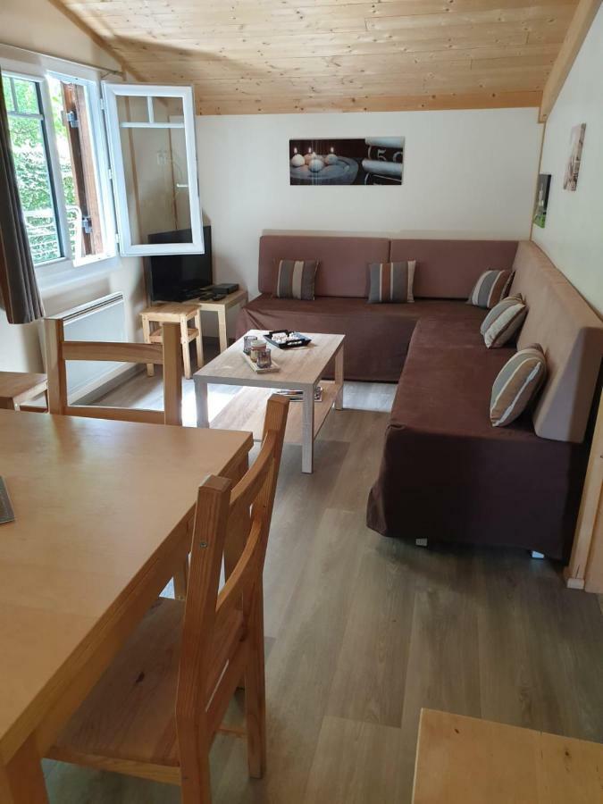Pyla Chalet Et Mobilhom 6 Personnes Magda Ла-Тест-де-Бюш Экстерьер фото