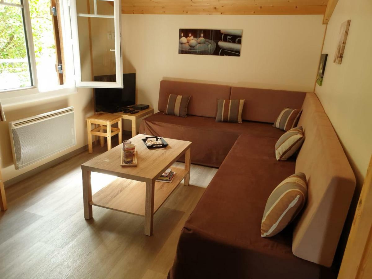 Pyla Chalet Et Mobilhom 6 Personnes Magda Ла-Тест-де-Бюш Экстерьер фото
