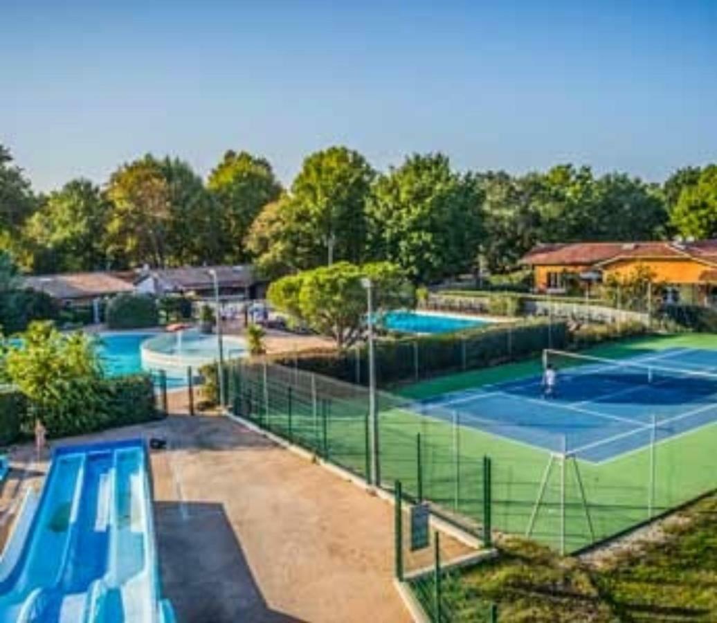 Pyla Chalet Et Mobilhom 6 Personnes Magda Ла-Тест-де-Бюш Экстерьер фото
