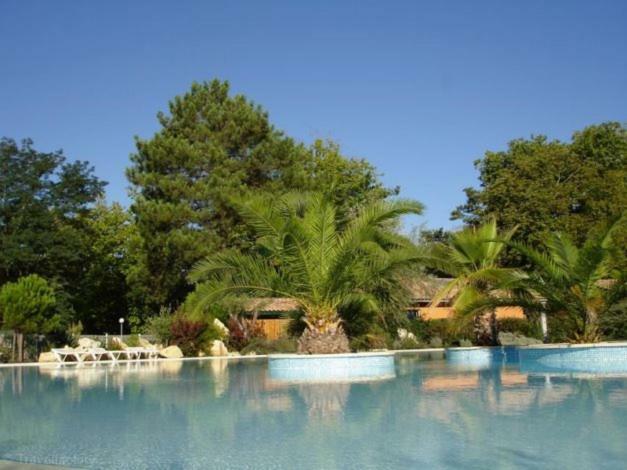 Pyla Chalet Et Mobilhom 6 Personnes Magda Ла-Тест-де-Бюш Экстерьер фото