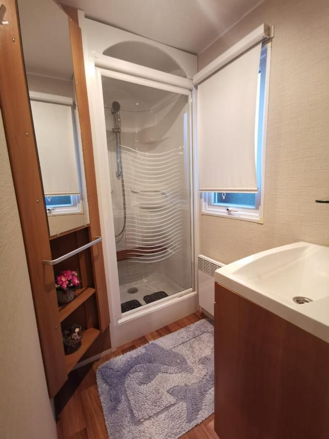 Pyla Chalet Et Mobilhom 6 Personnes Magda Ла-Тест-де-Бюш Экстерьер фото