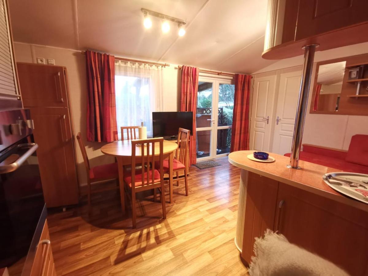 Pyla Chalet Et Mobilhom 6 Personnes Magda Ла-Тест-де-Бюш Экстерьер фото