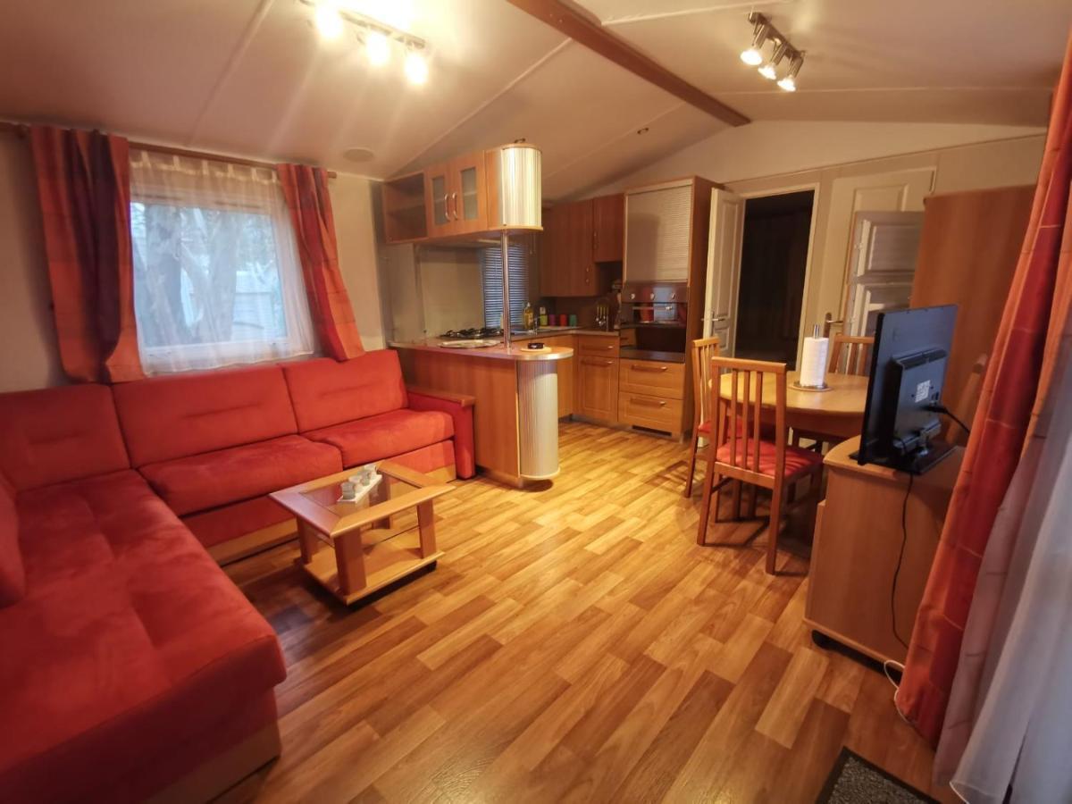 Pyla Chalet Et Mobilhom 6 Personnes Magda Ла-Тест-де-Бюш Экстерьер фото