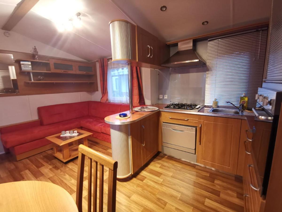 Pyla Chalet Et Mobilhom 6 Personnes Magda Ла-Тест-де-Бюш Экстерьер фото